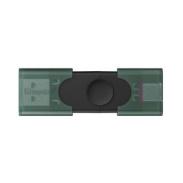 Memoria USB Kingston DTDEG2/128GB Negro Verde 128 GB Precio: 14.58999971. SKU: B1J9QVTEZ3