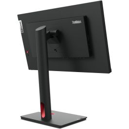 Lenovo ThinkVision T22i-30 Monitor IPS 21.5" Full HD 1920x1080, Sin Bordes, Ergonómico, Baja Luz Azul TÜV