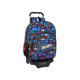 Safta Mochila 905 Hot Wheels con Carro 420x140x330 mm Precio: 59.78999983. SKU: B12ZB7RK7H