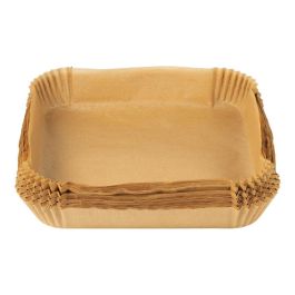 Masterpro Bandeja de papel para freidora de aire 26x26x4,5 cm marrón 100 unid. Bgmp-7606 Precio: 9.78999989. SKU: B1FNNZZ84T