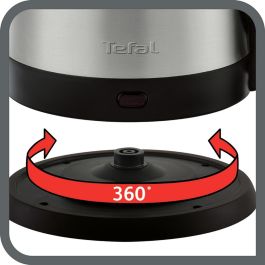 TEFAL KI431D10 Hervidor eléctrico - Acero inoxidable