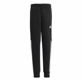 Conjunto Deportivo para Niños Adidas IV7437 Negro