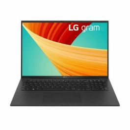 LG 17ZD90S Portátil Gram Intel Core Ultra 7 155H 16GB RAM 512GB SSD 16" WQXGA Ultraligero 23h Batería FreeDOS Negro
