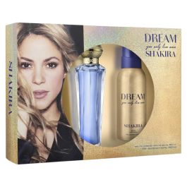 Set Shakira: Dream You Only Live Once, Eau De Toilette, For Women, 80 ml + Dream You Only Live Once, Deodorant Spray, For Women, 150 ml Precio: 23.50000048. SKU: B1557G948Z
