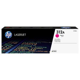HP Cartucho Tóner Original Magenta CF383A para Impresoras LaserJet Rendimiento Estándar 2700 Páginas Precio: 158.50000056. SKU: B1KFFJNCCG