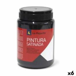 Témpera La Pajarita L-22 Negro Satinado Escolar (35 ml) (6 Unidades) Precio: 14.49999991. SKU: S8422156