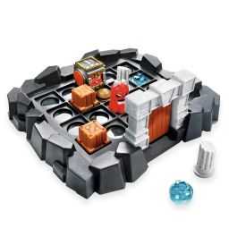 Ludilo Juego de Mesa Maldita Mazmorra - Derrota al Monstruo y Encuentra la Llave Mágica para Niños 3+ Años Ludilo Juego de Mesa Maldita Mazmorra - Derrota al Monstruo y Encuentra la Llave Mágica para Niños 3+ Años
