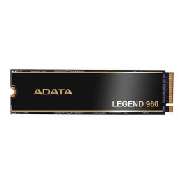 ADATA LEGEND 960 SSD 1TB M.2 PCIe Gen4 x4 NVMe - Velocidad Lectura 7400 MB/s y Escritura 6000 MB/s, para PC, Portátil o PlayStation 5 Precio: 263.6900002. SKU: B1BGGBBQJL