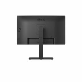LG 27BA75QB-B Monitor 27 Pulgadas WQHD IPS 1440p 100Hz USB-C DP HDMI RJ45 KVM Daisy-Chain Negro