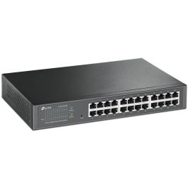 TP-Link TL-SG1024DE Switch Gestionado L2 24 Puertos Gigabit Ethernet Montaje en Rack