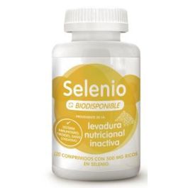 Levadura Nutricional Selenio 120Comp. Vegan Sg Precio: 7.5000002. SKU: B178JWAVBQ