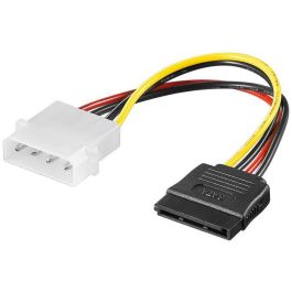 MicroConnect Cable de alimentación SATA, 4pin-15pin, 0.2m Precio: 1.49999949. SKU: B1BE3XYYK9