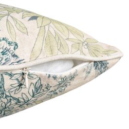 Cojín Árboles Decoración 45 X 45 cm