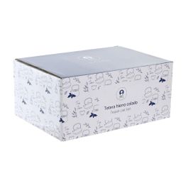 Tetera Oriental DKD Home Decor Negro 15 x 17 x 17 cm Set de 3 Tetera Oriental DKD Home Decor Negro 15 x 17 x 17 cm Set de 3