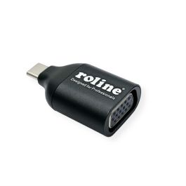 ROLINE Display Adapter USB Typ C - VGA Precio: 34.5576. SKU: B1AKASTLVR