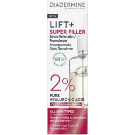 Diadermine LIFT + SUPER FILLER Serum Rellenador Antiarrugas & Antiedad Efecto Lifting Hidratante Antioxidante para Todo Tipo de Pieles 30 ml