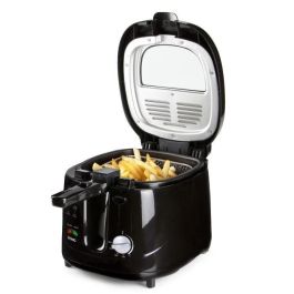 DOMO DO461FR Classic freidora eléctrica - Negro DOMO DO461FR Classic freidora eléctrica - Negro