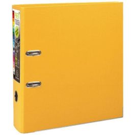Archivador Palanca Exacompta Prem Touch Forrado Pp Rado A4+ 80Mm Amarillo Precio: 4.88999962. SKU: B1E89S7RLM