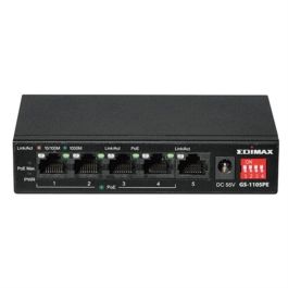 Switch Edimax GS-1105PE Precio: 49.69000036. SKU: B1CQ8HVSQA
