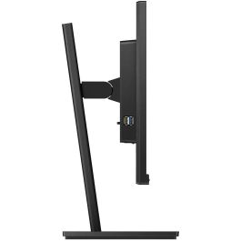 Philips 272S1M Monitor de 27" Full HD IPS (1920x1080) con DVI, HDMI, DisplayPort y USB, 4ms, Negro