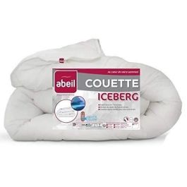 Abeil Edredón Ligero ICEBERG 240x260cm para Verano (>22°C), efecto enfriador Feran Ice, Oeko-Tex, lavable. Abeil Edredón Ligero ICEBERG 240x260cm para Verano (>22°C), efecto enfriador Feran Ice, Oeko-Tex, lavable.