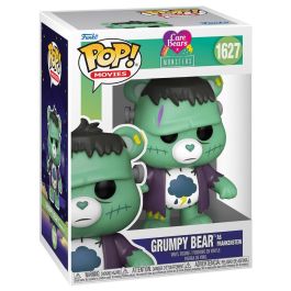 Funko POP! Care Bears x Monsters Grumpy Bear Frankenstein 9cm Figura de Vinilo