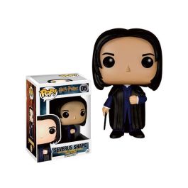 Funko Pop Harry Potter Severus Snape Nº05 -Caja Original- Precio: 15.49999957. SKU: B15DJ96JM9