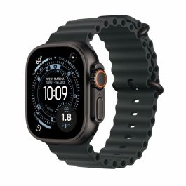 Apple Watch Ultra 3 Titanium Cellular 49mm Negro con Correa Ocean Negra