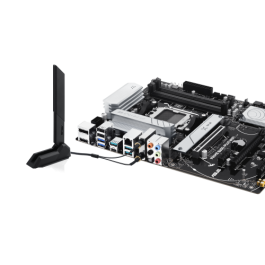 ASUS 90MB1KP0-M0EAY0 Placa Base PRIME B650-PLUS WiFi AMD AM5 DDR5 ATX HDMI DisplayPort PCIe 4.0
