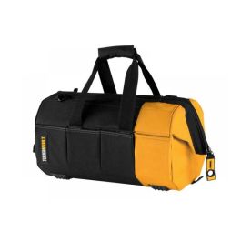 Toughbuilt Bolsa 40cm Massive Mouth Tb-60-16 con 38 bolsillos, forro de plástico rígido y pies de goma