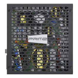 Seasonic PRIME PX-500 Fuente de Alimentación 500W 80 PLUS Platinum Fanless ATX Completamente Modular