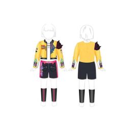 Disfraz para Niños Rubies