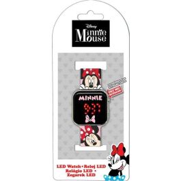 Reloj digital led minnie. 3,5cm Precio: 11.9911. SKU: B1JEM799WP