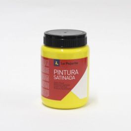 La Pajarita Pintura Satinada Acrílica Amarillo Oro l-02 110413 375 ml Precio: 17.69000035. SKU: S8412294