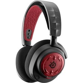 Steelseries STE1691823244059 Auriculares Gaming Inalámbricos Multiplataforma Arctis Nova 7 Diablo IV Edition Rojo y Negro Steelseries STE1691823244059 Auriculares Gaming Inalámbricos Multiplataforma Arctis Nova 7 Diablo IV Edition Rojo y Negro