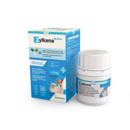 Vetoquinol Zylkene Plus 75 mg 30 Capsulas <10 kg Perro-Gato Precio: 21.9499995. SKU: B13EZE6ZQY