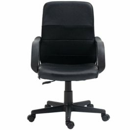 Silla de Oficina PcCom Negro Precio: 151.50000052. SKU: B1JG9NRB3Y