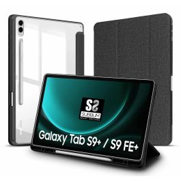 SUBBLIM Clear Shock Case Samsung S9+/S9 FE+ 12,4" Precio: 28.49999999. SKU: B1HH9TRSXX