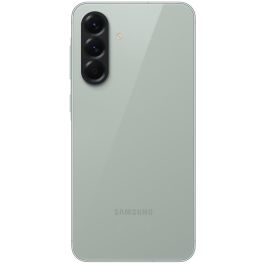 Samsung SM-A566BZGCEUB Smartphone Galaxy A56 5G, 8GB RAM 256GB, 6.7" Super AMOLED 120Hz, Cámara 50MP, Batería 5000mAh, IP67, Verde