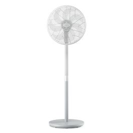 Philips Ventilador de Pedestal CX2550/00 - Altura regulable 82-125 cm - Ultra Silencioso - Blanco