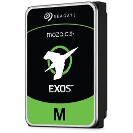 Seagate ST30000NM004K Disco Duro Interno Exos M 30TB SATA 6Gb/s 7200 rpm 3.5" Empresarial 24x7