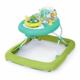 Bright Starts BRI17367 Andador Plegable 2 en 1 Wanderlights con Juguete de Actividades Extraíble, Música y Altura Ajustable Precio: 76.68999965. SKU: B19TJ4GFHC