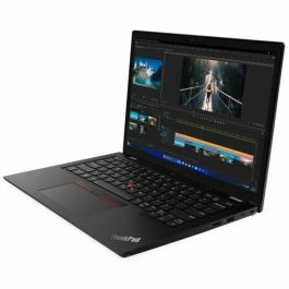 Laptop Lenovo 21LM001LSP 13,3" Intel Core Ultra 5 125U intel core ultra 5 16 GB RAM 512 GB 512 GB SSD Qwerty Español Laptop Lenovo 21LM001LSP 13,3" Intel Core Ultra 5 125U intel core ultra 5 16 GB RAM 512 GB 512 GB SSD Qwerty Español