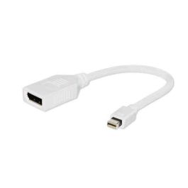 Cable DisplayPort Mini a DisplayPort GEMBIRD Blanco Precio: 7.88999981. SKU: S5600022