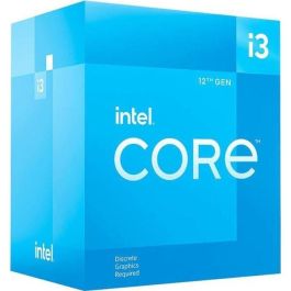 Intel Core i3-12100F Procesador 12ma Generación 4.3 GHz 12 MB Smart Cache LGA 1700 Caja BX8071512100F Precio: 90.59000049. SKU: S55138653