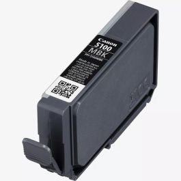 Canon PFI-5100MBK Tinta Pigmentada LUCIA PRO II Negro Mate para Impresoras, calidad fotográfica y duradera