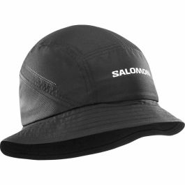Sombrero Salomon Shkout Bucket Negro Precio: 44.5000006. SKU: B19GCH946L