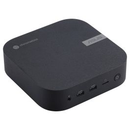 ASUS CHROMEBOX5-S7009UN Mini PC Intel Core i7-1260P 16GB DDR4 256GB SSD ChromeOS Negro