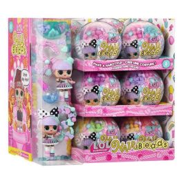 Bola l.o.l. surprise muñeca hair beads. para crear tus propios peinados construibles usando solo cuentas y agua! - modelos surtidos Bola l.o.l. surprise muñeca hair beads. para crear tus propios peinados construibles usando solo cuentas y agua! - modelos surtidos