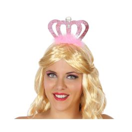 Diadema Princesa Rosa Precio: 1.49999949. SKU: B1GTFD8TJG